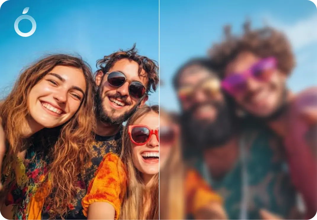 Realistic improvement example Realistic improvement example