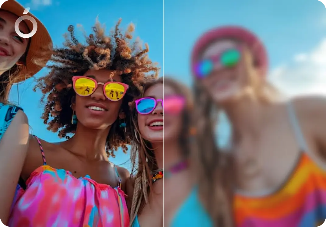 Built for any phone photos example Built for any phone photos example