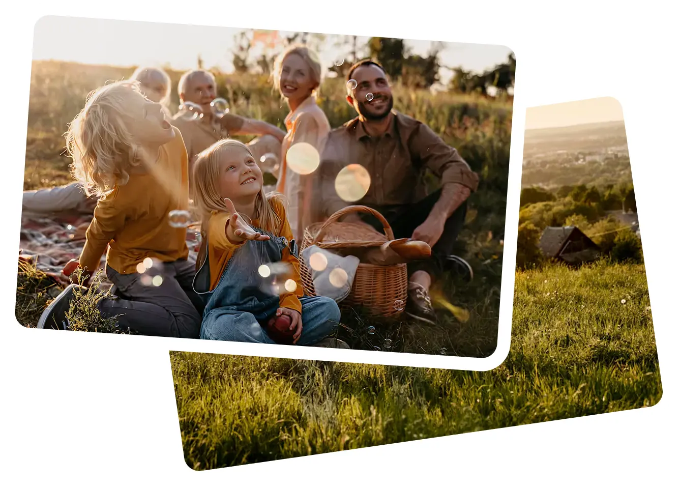 Natural, not overedited