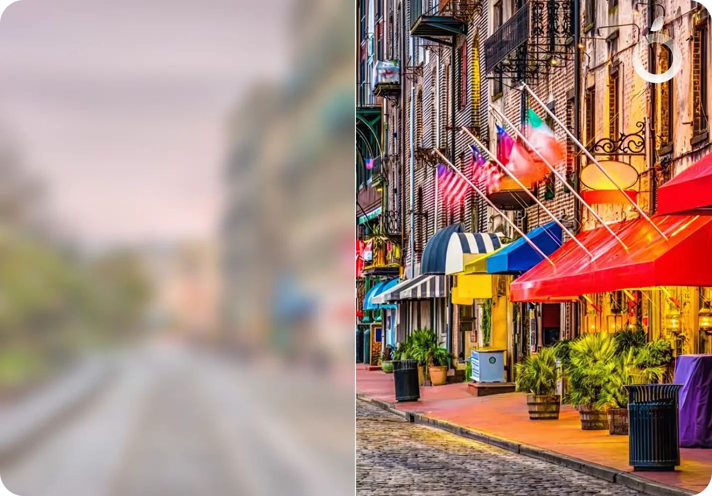 Fast & effortless example